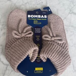 Bombas gripper slipper socks
